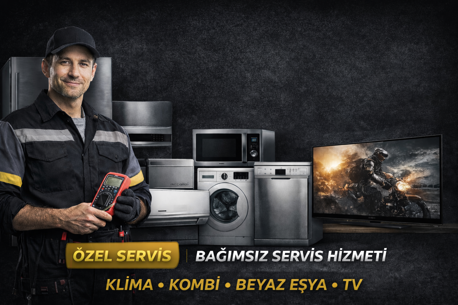  Yapraklı Termodinamik Servisi